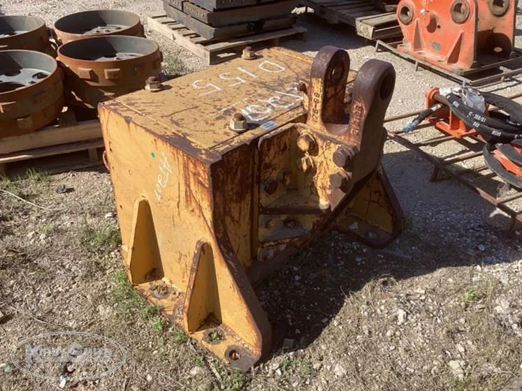 Used Komatsu Drawbar